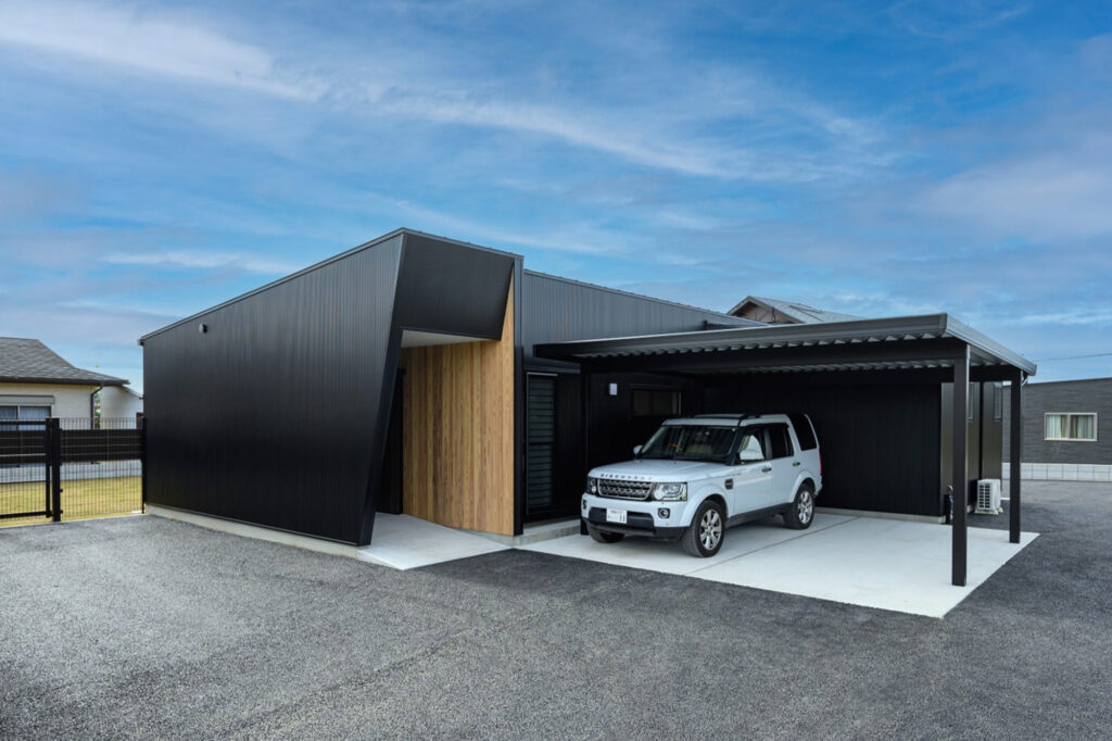 SIMPLE NOTE (T-house・宮崎市村角町)