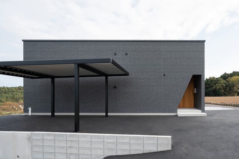 SIMPLE NOTE (H-house・新富町)