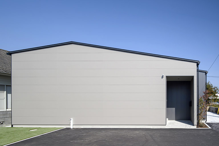 SIMPLE NOTE (K-house・国富町)